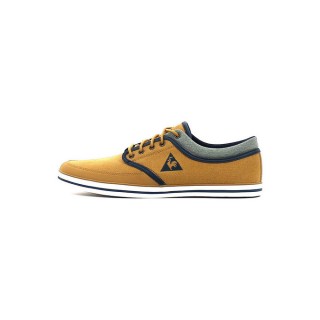 Achat de Le Coq Sportif Denfert Heavy Cvs Tan / Dress Blue Chaussures Homme